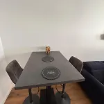 Neu Design Loft Naehe Medienhafen Mit Balkon