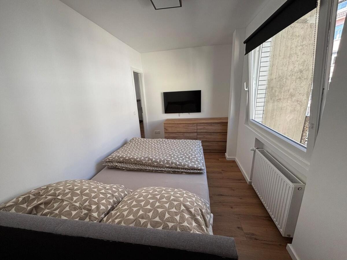 Neu Design Loft Naehe Medienhafen Mit Balkon