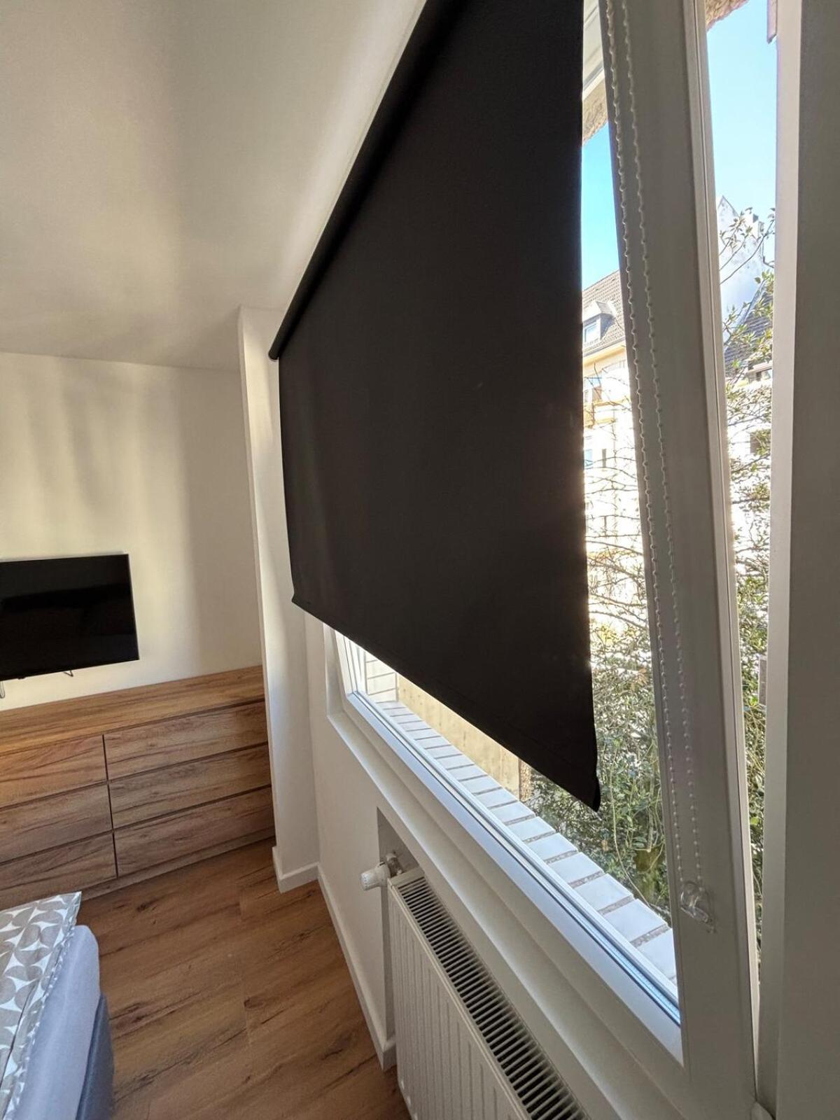 Neu Design Loft Naehe Medienhafen Mit Balkon *